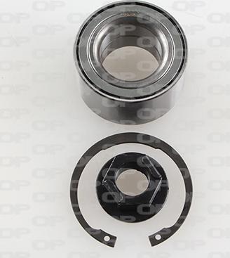 Open Parts HBK5235.01 - Kit cuscinetto ruota autozon.pro