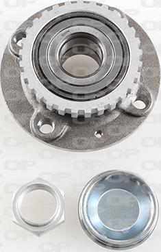 Open Parts HBK5236.02 - Kit cuscinetto ruota autozon.pro