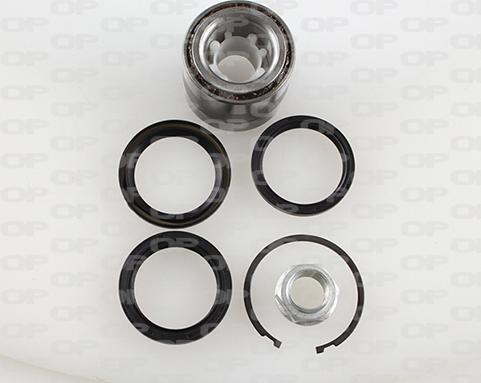 Open Parts HBK5230.01 - Kit cuscinetto ruota autozon.pro