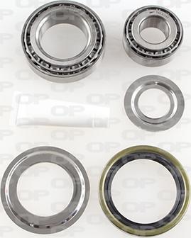 Open Parts HBK5228.00 - Kit cuscinetto ruota autozon.pro