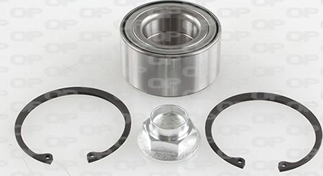 Open Parts HBK5223.01 - Kit cuscinetto ruota autozon.pro