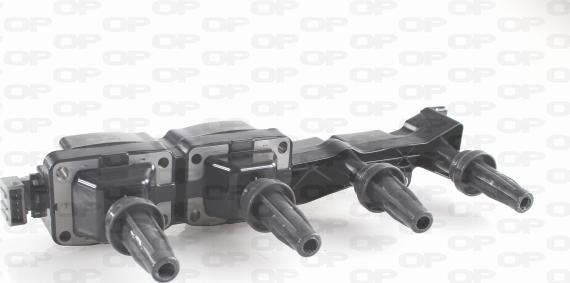 Open Parts IGN1051.00 - Bobina d'accensione autozon.pro