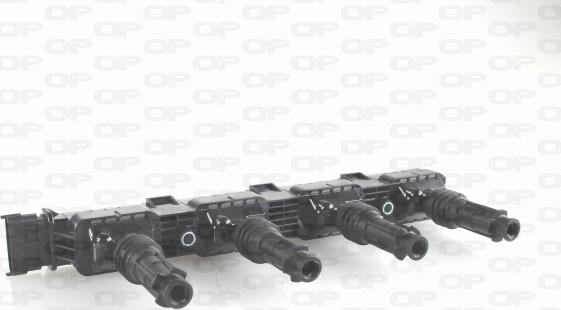 Open Parts IGN1019.00 - Bobina d'accensione autozon.pro