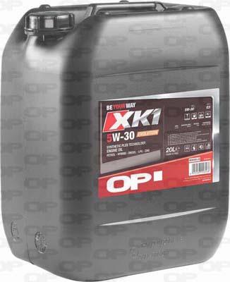 Open Parts OEX5303.20 - Olio motore autozon.pro