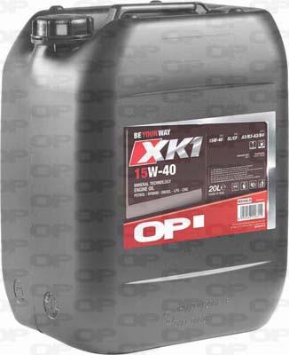 Open Parts OEX1540.20 - Olio motore autozon.pro