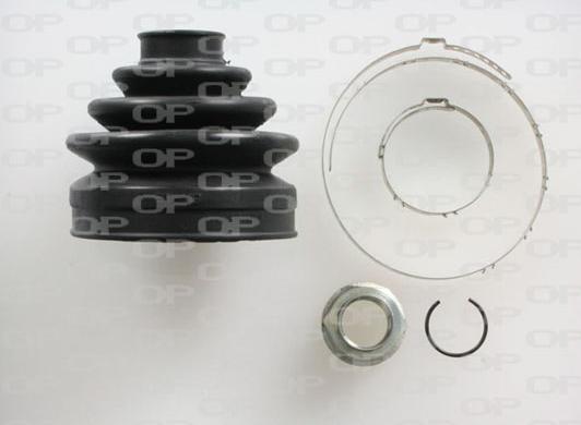 Open Parts SJK7099.00 - Cuffia, Semiasse autozon.pro