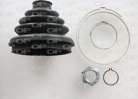 Open Parts SJK7090.00 - Cuffia, Semiasse autozon.pro