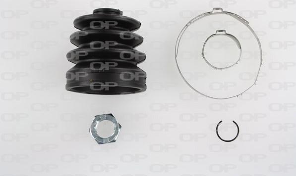 Open Parts SJK7042.00 - Cuffia, Semiasse autozon.pro