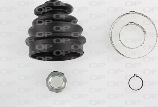 Open Parts SJK7055.00 - Cuffia, Semiasse autozon.pro