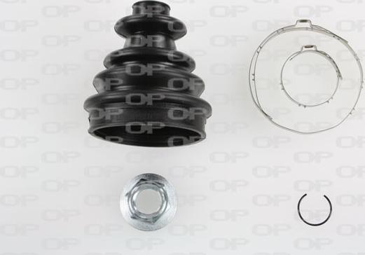 Open Parts SJK7051.00 - Cuffia, Semiasse autozon.pro