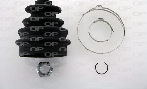 Open Parts SJK7053.00 - Cuffia, Semiasse autozon.pro