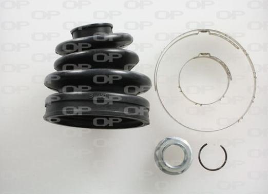 Open Parts SJK7069.00 - Cuffia, Semiasse autozon.pro