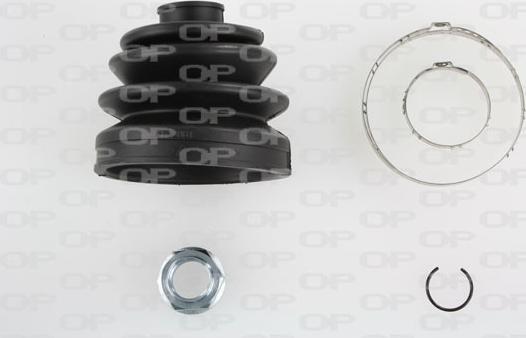 Open Parts SJK7061.00 - Cuffia, Semiasse autozon.pro