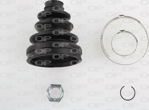 Open Parts SJK7062.00 - Cuffia, Semiasse autozon.pro