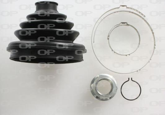 Open Parts SJK7088.00 - Cuffia, Semiasse autozon.pro