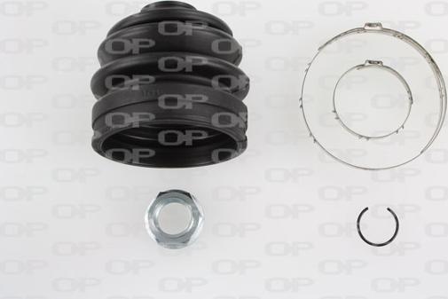 Open Parts SJK7038.00 - Cuffia, Semiasse autozon.pro