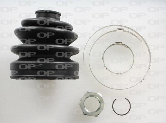 Open Parts SJK7025.00 - Cuffia, Semiasse autozon.pro