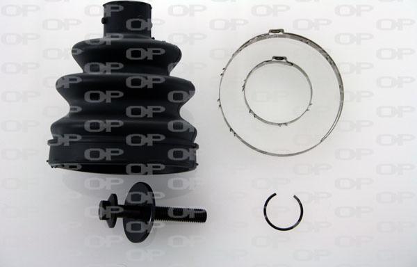 Open Parts SJK7191.00 - Cuffia, Semiasse autozon.pro