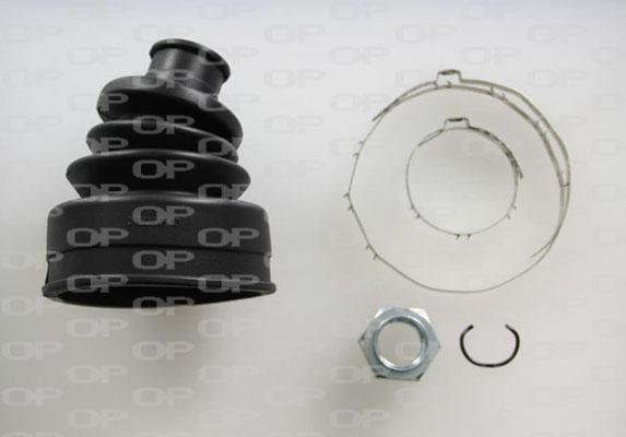 Open Parts SJK7198.00 - Cuffia, Semiasse autozon.pro