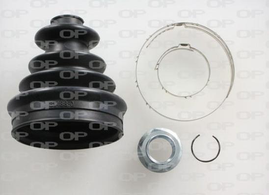 Open Parts SJK7149.00 - Cuffia, Semiasse autozon.pro