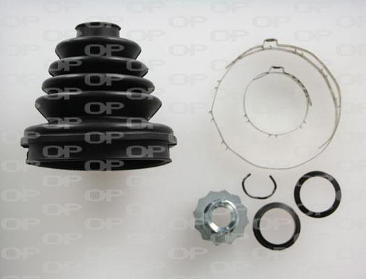 Open Parts SJK7165.00 - Cuffia, Semiasse autozon.pro