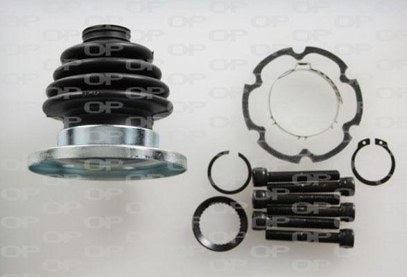 Open Parts SJK7166.00 - Cuffia, Semiasse autozon.pro