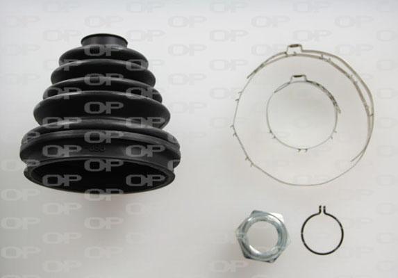 Open Parts SJK7160.00 - Cuffia, Semiasse autozon.pro