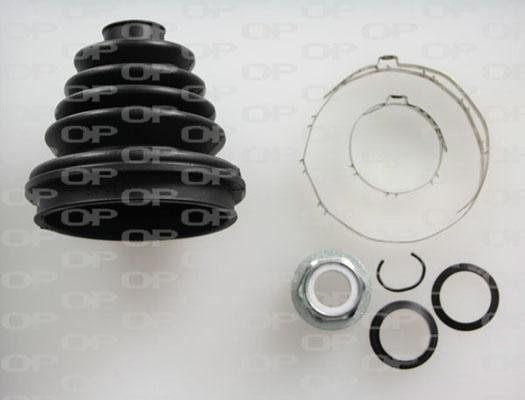 Open Parts SJK7162.00 - Cuffia, Semiasse autozon.pro