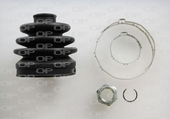 Open Parts SJK7167.00 - Cuffia, Semiasse autozon.pro