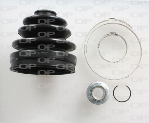 Open Parts SJK7104.00 - Cuffia, Semiasse autozon.pro