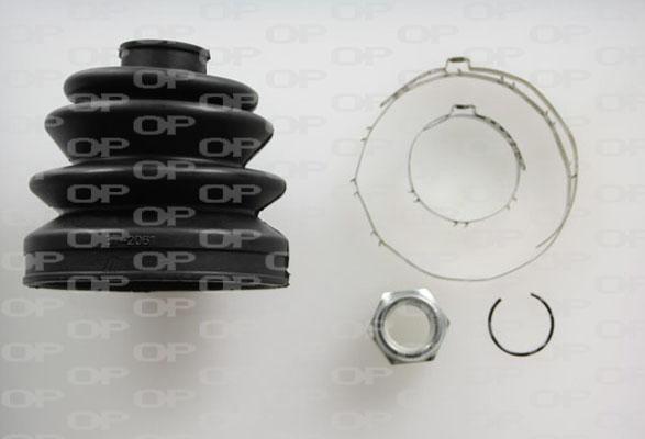 Open Parts SJK7187.00 - Cuffia, Semiasse autozon.pro