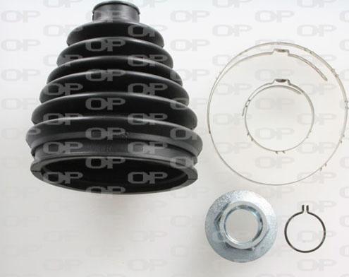 Open Parts SJK7132.00 - Cuffia, Semiasse autozon.pro