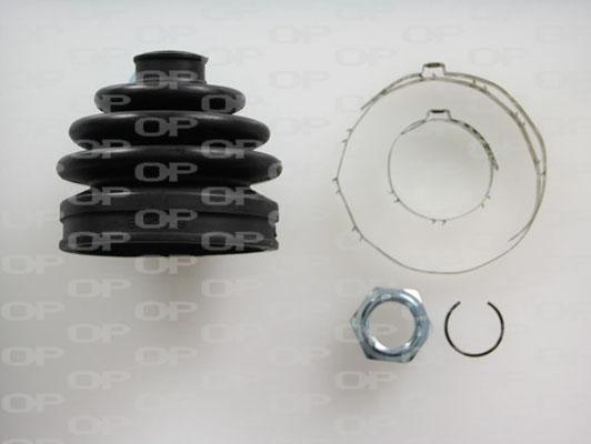 Open Parts SJK7266.00 - Cuffia, Semiasse autozon.pro