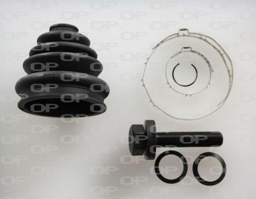 Open Parts SJK7209.00 - Cuffia, Semiasse autozon.pro