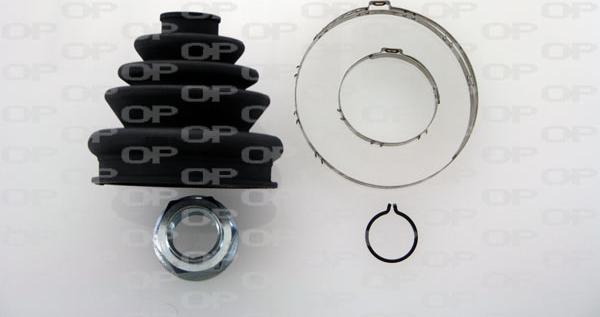 Open Parts SJK7207.00 - Cuffia, Semiasse autozon.pro