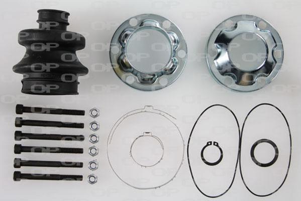 Open Parts SJK7213.00 - Cuffia, Semiasse autozon.pro