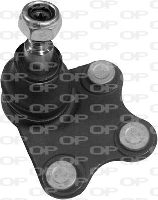 Open Parts SSB1097.10 - Giunto di supporto / guida autozon.pro