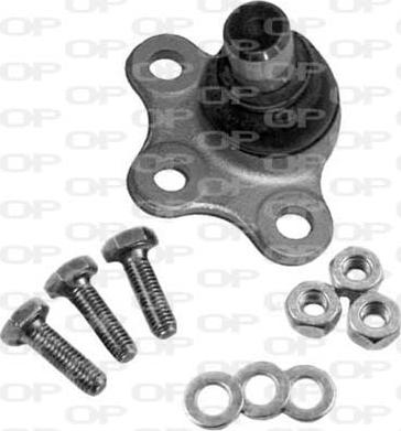 Open Parts SSB1004.11 - Giunto di supporto / guida autozon.pro