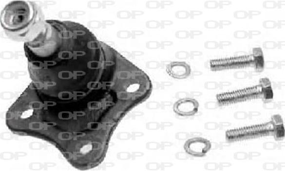 Open Parts SSB1003.10 - Giunto di supporto / guida autozon.pro