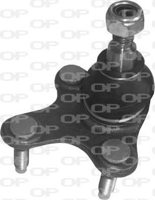 Open Parts SSB1018.01 - Giunto di supporto / guida autozon.pro