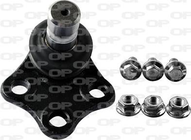 Open Parts SSB1140.11 - Giunto di supporto / guida autozon.pro