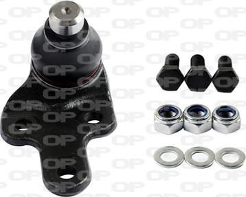 Open Parts SSB1143.10 - Giunto di supporto / guida autozon.pro