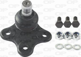 Open Parts SSB1125.11 - Giunto di supporto / guida autozon.pro