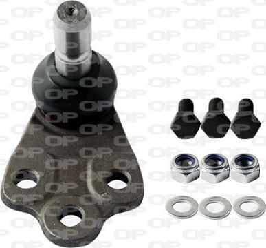 Open Parts SSB1128.11 - Giunto di supporto / guida autozon.pro