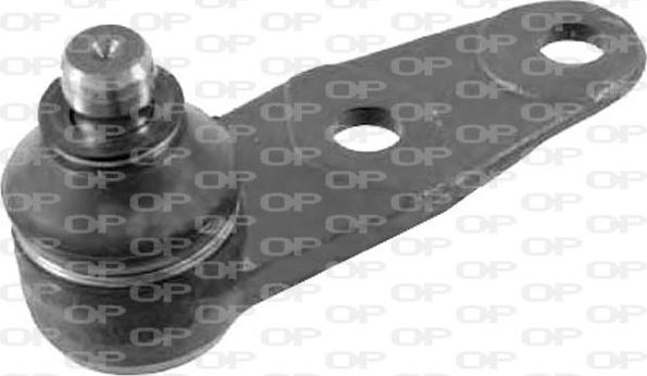 Open Parts SSB1122.11 - Giunto di supporto / guida autozon.pro