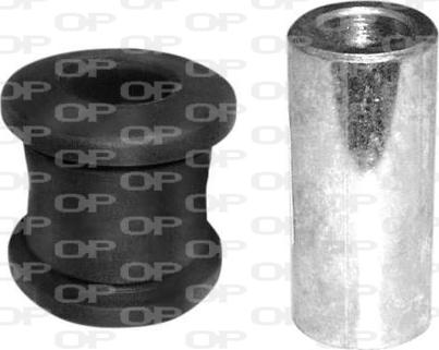 Open Parts SSS1019.11 - Supporto, Braccio oscillante autozon.pro