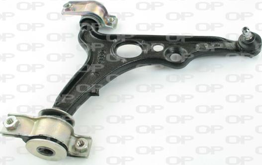 Open Parts SSW1090.01 - Braccio oscillante, Sospensione ruota autozon.pro