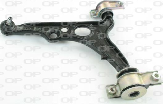 Open Parts SSW1090.10 - Braccio oscillante, Sospensione ruota autozon.pro