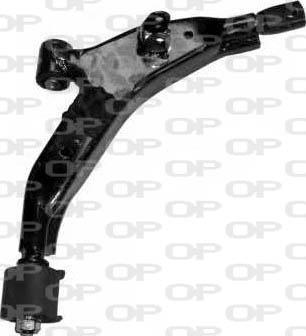 Open Parts SSW1091.10 - Braccio oscillante, Sospensione ruota autozon.pro