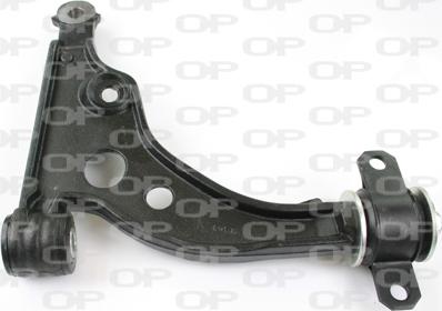 Open Parts SSW1093.01 - Braccio oscillante, Sospensione ruota autozon.pro